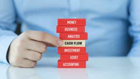 Don’t let your business fail because of inadequate cash flow